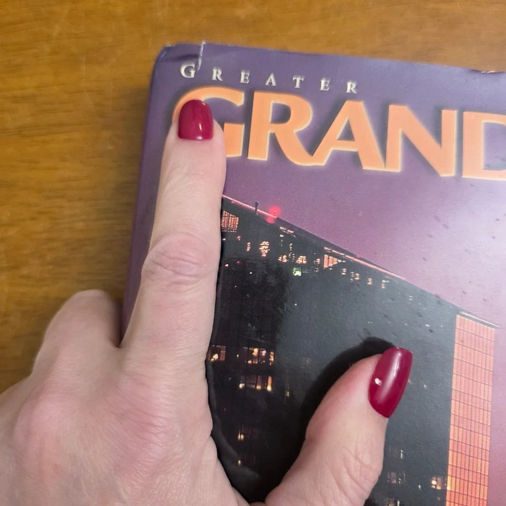 Greater Grand Rapids The City That Works Book Gerald R Ford John Corriveau‎